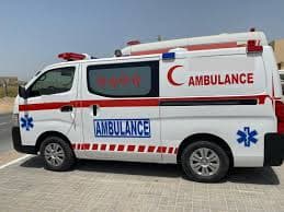 Eleganza Ambulance — photo 1