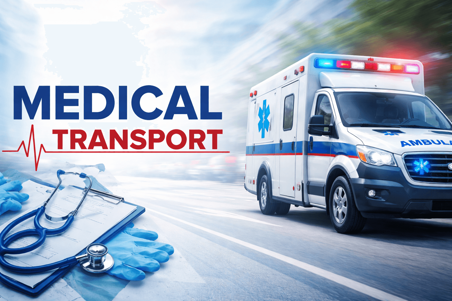 Medical Transport — banner