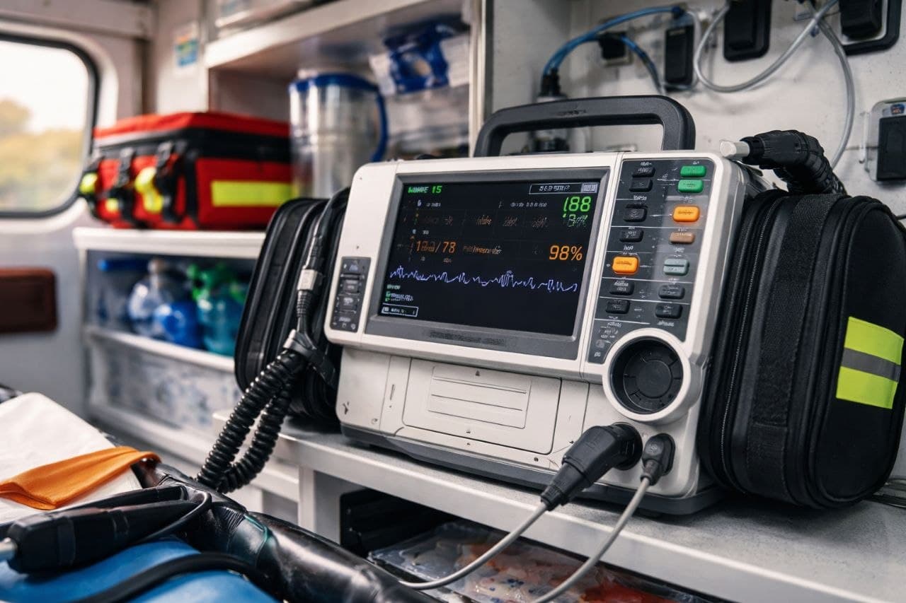 Ambulance Equipment