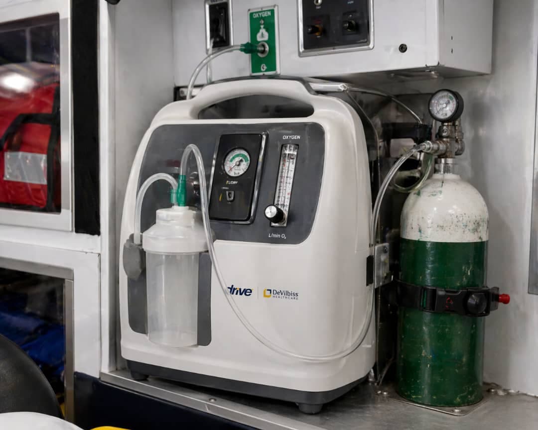 oxygen concentrator