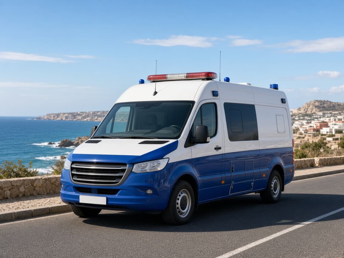 ICU Mobile Ambulance — Lagos Island — photo 1
